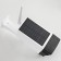 Flash-maneuver of the CCTV CCTURAL CARRUSTION, 4 modes, solar battery, 7.5 x 8 cm