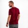 T -shirt SL Logo, 52, burgundy