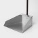Garbage scoop 310 × 240 mm, handle 85 cm, galvanizing 0.5