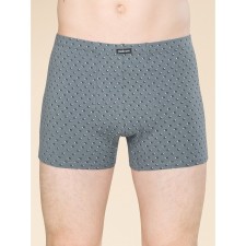 Male panties, size l, dark gray color
