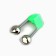 A set of fishing accessories "Fisheries", 11 items