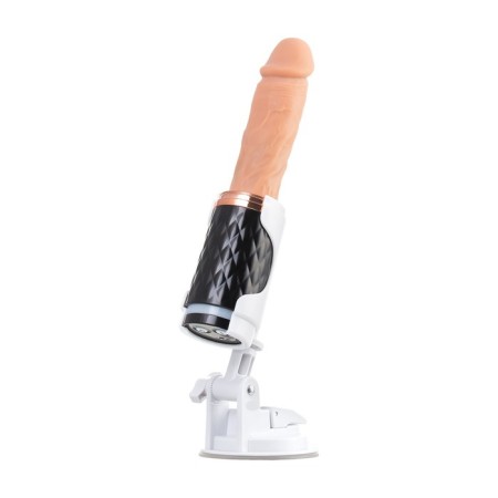 Motorlovers Sekster sex machine, 29 cm, black color-15