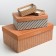 Set of boxes 10 in 1, gift packaging, “universal”, 12 x 7 x 4 - 32.5 x 20 x 12.5 cm