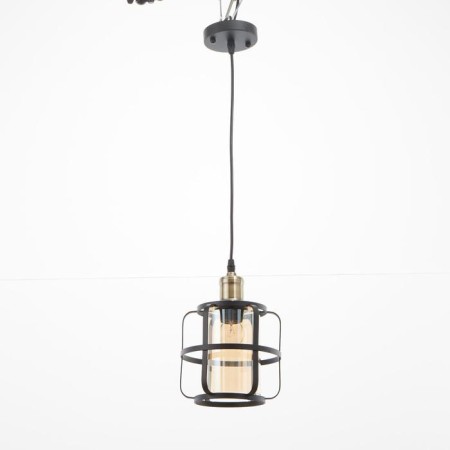 Lamp Bayerlux 88305/1 E27 40W Black 18x18x25-125 cm-2
