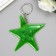 Trick plastic reflective "star" mix 7x7.7 cm