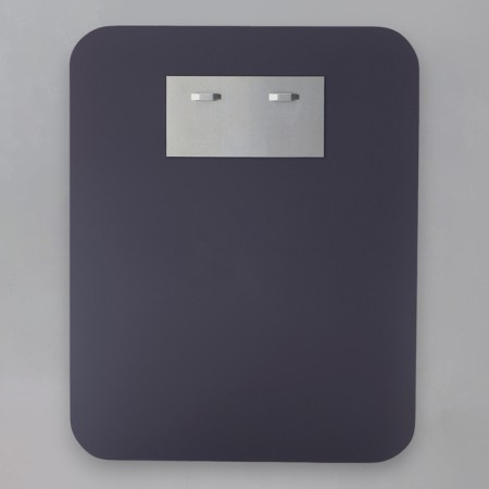 Mirror, wall, 50 x 40 cm, with 1 plate-3