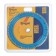 Disk diamond cutting tundra, Turbo, dry cut, 230 x 22 mm