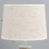Board Lamp "Medea" E14 40W light green 20x20x33 cm Risalux
