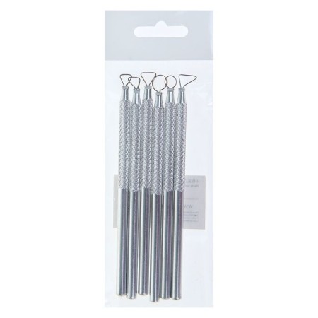 Set of sculpting tools, 6 items-1