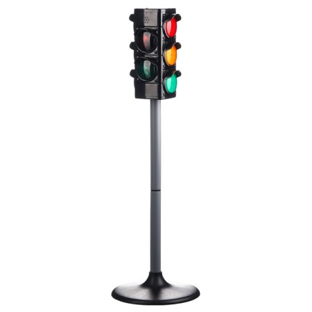 Light traffic light, with signs, fixes-6