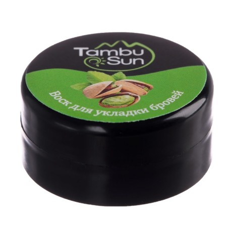 Laying eyebrow with pistachio oil, 5 ml.
