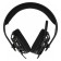 Headphones with a microphone Nacon black 1.3m overhead (Rig300hnv2)