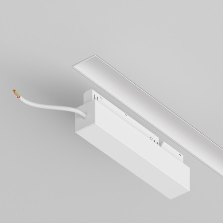 The Building Power Building Technical TRX010DR2-100W, 100W, 20x3.4x3 cm, white color-1