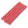 Sille -colored wire, set 50 pcs., White and red color