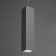 Ceiling light Feron ML1748, IP20, GU10, 35 W, 60x60x280 mm, white color