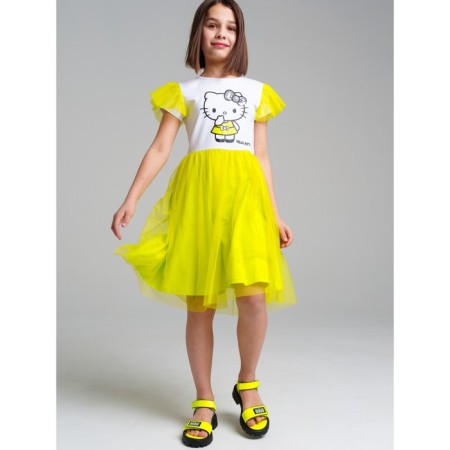 Dress for girl PlayTode, height 134 cm