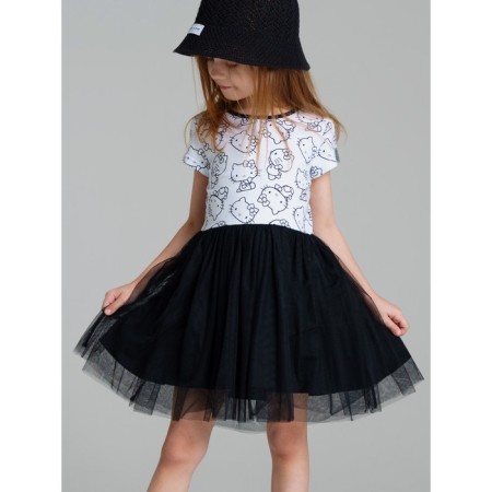 Dress for girl PlayTode, height 116 cm-1
