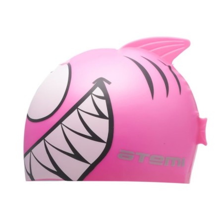Atemi FC204, nursery silicone, fish, fish, pink color-1