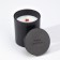 Aromatic candle "Breesal, Terra Mystica", vetiver, lavender, juniper
