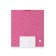 Notebook 18 sheets cell "Typographic. Figures", cardboard cover, mix