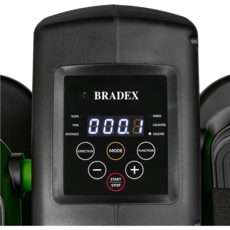 Эллиптический министеппер Bradex c электроприводом педалей Bradex «ФЭЙМ» серия SF-5