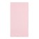 Trick Love Life Border, 30x60 cm, pink color, 100% cotton, 380 g/m2