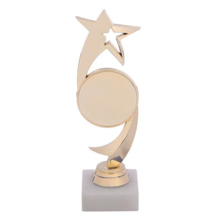 Zvezda Cup, white stone, 20.5 x 6 x 5 cm-1