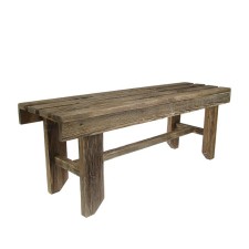 Stop to the “Dachny” set of pine under the old days, 120 x 33 x 43 cm, branded and sealed