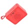 Portable column Hoco BS51, 5 W, VT 5.2, FM, AUX, 1200 mAh, red