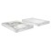 Album for drawing A4, 40 sheets, block 120 g/m², glue, Erich Krause "Tabby", 100% whiteness, solid substrate