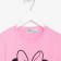 Children's T-shirt Disney "Minnie", height 110-116 (32), pink
