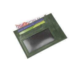 Cartholder, green color
