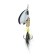 Spinning spinning Namazu Gorana, 8 g, color 01 silver
