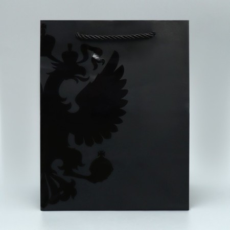 Gift package, packaging, "coat of arms", MS 18 x 23 x 12 cm-1