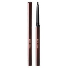 ENTERTION OF ENTER 3 EDGE PENCIL EYELINER 02 Dark Brown