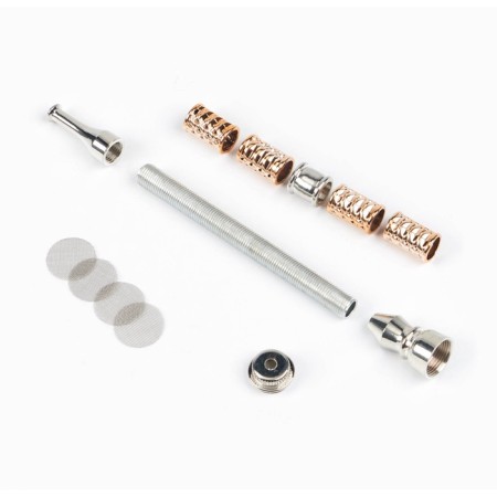 The smoking pipe is "Rut", 5 nets in the kit, 14 x 3.2 x 2 cm-3