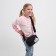 Bag children's What Are You Watching?, On the strap, black, 18x11x6 cm