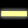 Reflective stickers "strip", 12 × 2.5 cm, 5 pcs on the sheet, color mix