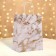 Crafts, gray marble, 27 x 21 x 11 cm