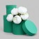 Set of hats 3 in 1 green, 16.5 x 16 - 10.5 x 11 cm