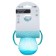 Drunker - children's impotance with a soft nose, 250 ml., With handles, green color