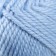 Yarn "Budget maxi" 40% wool, 60% acrylic 140m/150g (blue - 015)