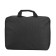 Business bag, lightning department, external pocket, black color