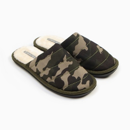 Male slippers closed, size 40/41