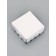 Cookie box, confectionery packaging, "for you", 7 x 7 x 3 cm