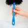 Brush for removing dust of the carnival of the Karnaval, 59 cm, microfiber, 80 g