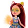 Enchantimals doll with your favorite little animal