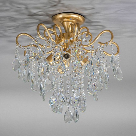 Ceiling lamp Ophelia E27x60W-4