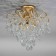Ceiling lamp Ophelia E27x60W