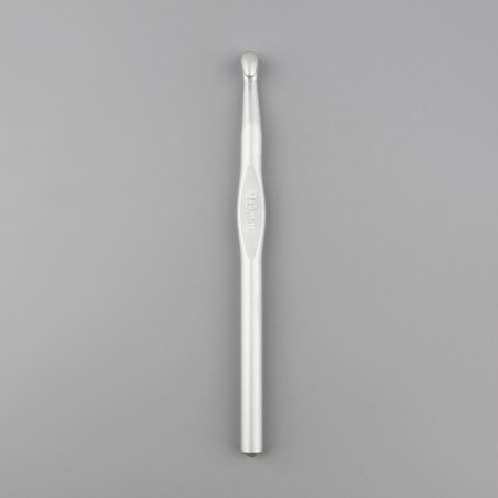 Knitting hook, with Teflon coating, d = 9 mm, 15 cm-1